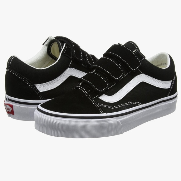 Vans Old Skool V Skate Shoes - Picture 1 of 11